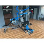 Multi fitness machine | Home gym | Multi station, Sport en Fitness, Overige typen, Gebruikt, Rug, Ophalen