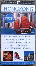 Hongkong (Capitool), Capitool, Ophalen of Verzenden, Zo goed als nieuw, Reisgids of -boek