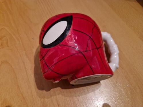 Spiderman mok/beker, Huis en Inrichting, Keuken | Servies, Nieuw, Kop(pen) en/of Schotel(s), Overige stijlen, Porselein, Ophalen of Verzenden