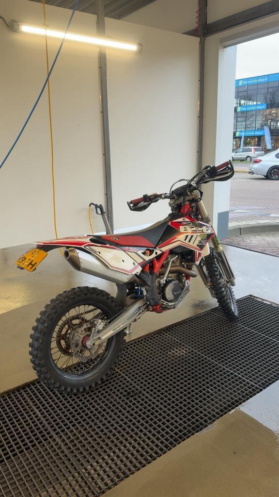 Beta 450cc 2013 a1, Fietsen en Brommers, Brommers | Crossbrommers, Zo goed als nieuw, Overige merken, Ophalen of Verzenden