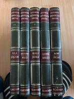 Winkler Prins delen 6, 8, 9, 12, 13, Ophalen of Verzenden, Gelezen, Algemeen, Los deel