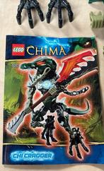 Lego Chima 70203 Chi Cragger compleet, Ophalen of Verzenden, Zo goed als nieuw