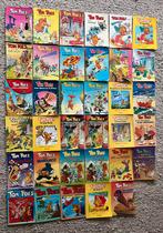 Tom Poes stripboeken Olivier Bommel Marten Toonder 35 stuks, Boeken, Stripboeken, Gelezen, Ophalen of Verzenden, Maarten Toonder