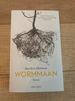 Wormmaan - Mariken Heitman, Boeken, Ophalen of Verzenden, Nieuw, Mariken Heitman
