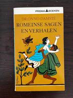 dr. onno damsté romeinse sagen en verhalen zgan, 14e eeuw of eerder, Onno damsté, Europa, Ophalen of Verzenden