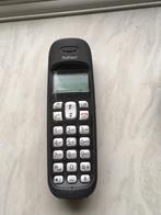 Tekoop 2 draadloze dect huistelefoons., Ophalen, Zo goed als nieuw, 2 handsets