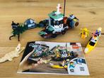 LEGO Hidden Side 70419, wrecked shrimp boat, compleet, ZGAN, Kinderen en Baby's, Speelgoed | Duplo en Lego, Ophalen of Verzenden