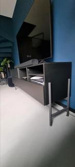 TV meubel / Dressoir mat zwart, Huis en Inrichting, Ophalen, Zo goed als nieuw, 25 tot 50 cm