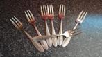 7 gebaksvorkjes Gero visgraat 581, Ophalen of Verzenden