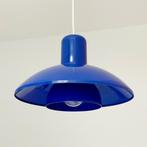 Mid Century Scandinavisch design SCHALENLAMPJE Horn Denmark, Huis en Inrichting, Lampen | Hanglampen, Gebruikt, Ophalen of Verzenden