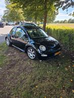 Volkswagen Beetle (Kever) 2.0 85KW 1999 Zwart, Voorwielaandrijving, 1203 kg, Beetle (Kever), 4 cilinders