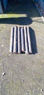 Palen geteerd geteerde palen paaltjes, Ophalen, Minder dan 180 cm, Palen