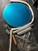 Kesser Klap Statafel 80 cm en 60cm - Nieuw & Verstelbaar, Ophalen of Verzenden, In hoogte verstelbaar, Nieuw