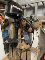 Mercury 4pk Buitenboordmotor met Besturing, Watersport en Boten, Ophalen, Gebruikt, Minder dan 5 pk, Viertaktmotor