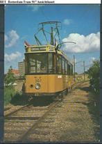 RET  Rotterdam Tram 507 Centraal Station Ansichtkaart t-94 j, Verzamelen, Spoorwegen en Tramwegen, Ophalen of Verzenden, Zo goed als nieuw