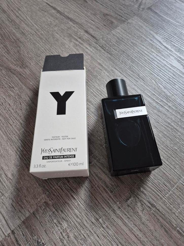 *NIEUW* YVES SAINT LAURENT VENTE INTERDITE | EdP int. 100ml, Sieraden, Tassen en Uiterlijk, Uiterlijk | Parfum, Nieuw, Ophalen of Verzenden