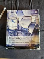 Chemistry - John E McMurry - ISBN 9781292092751, Boeken, Beta, Ophalen of Verzenden, Pearson, HBO