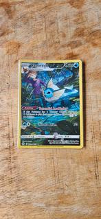 Vaporeon # TG02 Brilliant Stars, Hobby en Vrije tijd, Verzamelkaartspellen | Pokémon, Ophalen of Verzenden, Zo goed als nieuw
