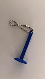 Tupperware sleutelhanger, puree stamper, Ophalen of Verzenden, Zo goed als nieuw