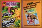 Korak - Zoon van Tarzan, CLASSICS nummer 2138, Gelezen, Amerika, Ophalen of Verzenden, Eén comic