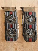 2x Asus GeForce GTX 680, Computers en Software, Videokaarten, Ophalen, Gebruikt, GDDR5, Nvidia