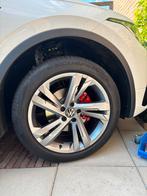 19 inch originele valencia velgen vw tiguan 5x112, 255 mm, Banden en Velgen, Zomerbanden, Ophalen
