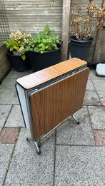 Hangoor tafel, Huis en Inrichting, Ophalen, Overige materialen, 100 tot 150 cm, Zo goed als nieuw