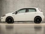 Fiat Punto 0.9 TwinAir Sport (CLIMATE, 5 DEURS, CRUISE, LM V, Auto's, Fiat, Voorwielaandrijving, Euro 5, Gebruikt, Zwart