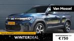 Dacia Bigster 1.8 Hybrid 155Pk Journey | Navigatie | Apple &, Auto's, Dacia, Stof, Blauw, Origineel Nederlands, Bedrijf