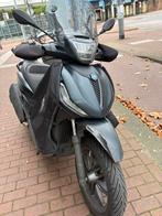 Piaggio Beverly S 400 HPE met schade, Fietsen en Brommers, Scooters | Piaggio, Ophalen, Gebruikt, Overige modellen, Benzine