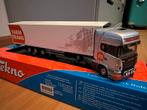 Tekno Scania Farm Trans Model Truck, Hobby en Vrije tijd, Modelauto's | 1:50, Ophalen of Verzenden, Zo goed als nieuw, Overige merken