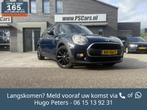 Mini Clubman 1.5D Camera|Cruise|Navi|Panorama|Trekhaak|Velg, Voorwielaandrijving, Gebruikt, Met garantie (alle), Blauw