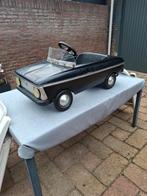 Moskvich trapauto, Ophalen, Gebruikt