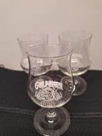 GULPENER DORT glazen 3 stuks, Verzamelen, Ophalen, Zo goed als nieuw, Bierglas