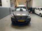Mercedes-Benz B-klasse 200 Turbo AUTOMAAT|PDC|AIRCO|CRUISE|T, Auto's, 65 €/maand, Stoelverwarming, Gebruikt, Zwart