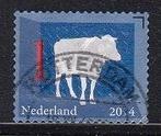 1800 - Nederland nvph 3146 gestempeld , Nederlanse Iconen ,, Verzenden, Na 1940, Gestempeld