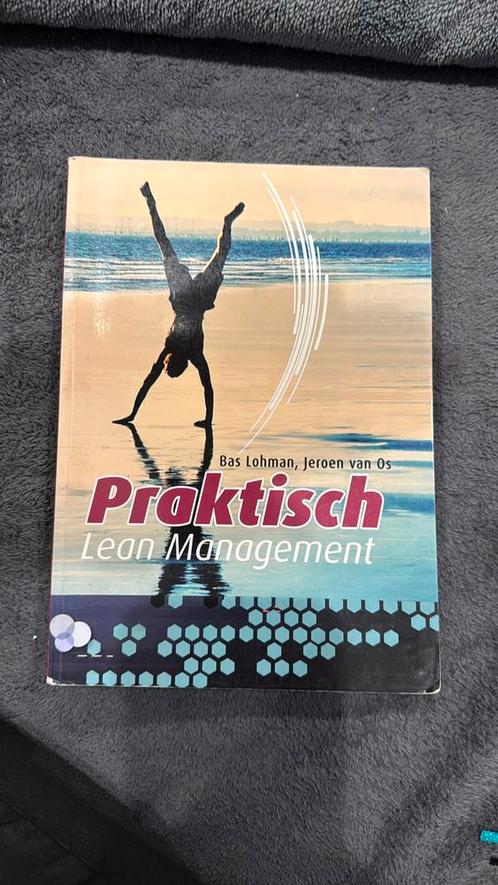 B. Lohman - Praktisch lean management, Boeken, Wetenschap, Zo goed als nieuw, Sociale wetenschap, Ophalen of Verzenden