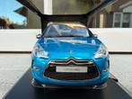 1:18 Citroen DS3 blauw 2011 Norev 181539 / JJTOP, Auto, Norev, 70-72 Av. de Bohlen, Vaulx-en-Velin, 69120, France, Norev