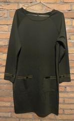 Donkergroene G-MAXX jurk maat M, Ophalen of Verzenden, Zo goed als nieuw, Maat 38/40 (M), Groen