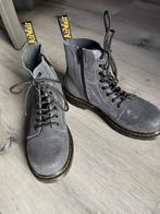 Dr. Martens Pascal 36 Metallic, Kleding | Dames, Schoenen, Ophalen of Verzenden, Zo goed als nieuw, Zwart