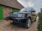 Land Rover Range Rover Sport 3.6 TD V8 AUT 2007 Zwart, Auto's, Land Rover, Te koop, Geïmporteerd, 5 stoelen, Range Rover (sport)