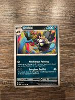 Grafaiai SSP 121/191, Ophalen of Verzenden, Zo goed als nieuw