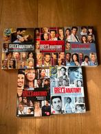 Greys anatomy, Cd's en Dvd's, Dvd's | Tv en Series, Alle leeftijden, Ophalen of Verzenden, Gebruikt