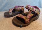 Teva sandalen maat 20,5 (14cm), Gebruikt, Jongen of Meisje, Overige typen, Ophalen of Verzenden