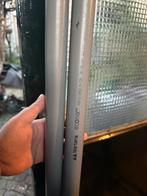 Gratis 4 PVC buizen - 180cm, 32mm, Doe-het-zelf en Verbouw, Buizen en Afvoer, Ophalen, Pvc, Nieuw, 20 tot 40 mm