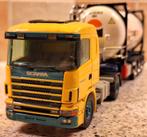 SCANIA 124L trekker met 'SWAB'oplegger "De Rijke/TankOne", Hobby en Vrije tijd, Modelauto's | 1:50, Ophalen of Verzenden, Nieuw