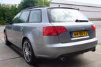 Audi A4 Avant 1.8 Turbo Pro Line, Auto's, Voorwielaandrijving, Zwart, 4 cilinders, A4