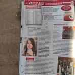 Top 40 Hitdossier Editie 7-11-1970 uit tijdschrift artikel, Verzamelen, Tijdschriften, Kranten en Knipsels, Ophalen of Verzenden
