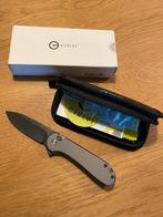 Civivi Elementum II - Nitro-V - Alu zakmes -nieuw, Ophalen of Verzenden, Nieuw