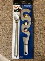 Nieuwe Perfect Pasta set, Overige materialen, Overige typen, Nieuw, Ophalen of Verzenden